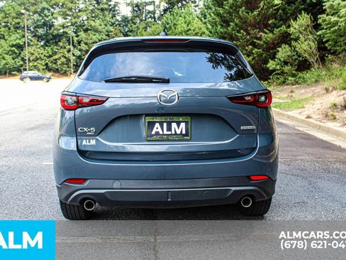 Used 2024 MAZDA CX-5 Carbon Edition AWD/4WD image 10