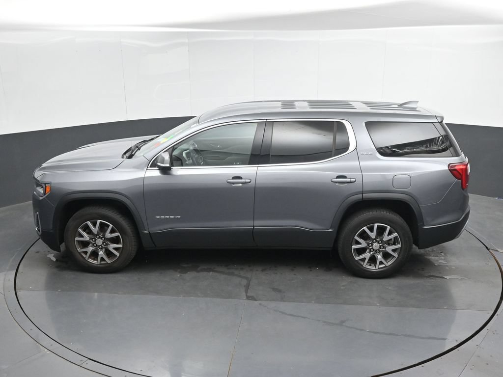 Used 2020 GMC Acadia SLE AWD/4WD image 36