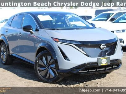 Used 2025 Nissan Ariya FWD