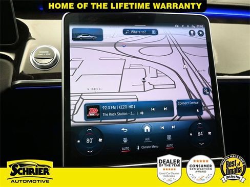 Used 2022 Mercedes-Benz S 500 4MATIC image 19