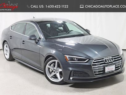 Used 2018 Audi A5 2.0T Premium Plus w/ Premium Plus