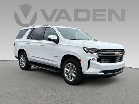 Used 2024 Chevrolet Tahoe Premier image 1