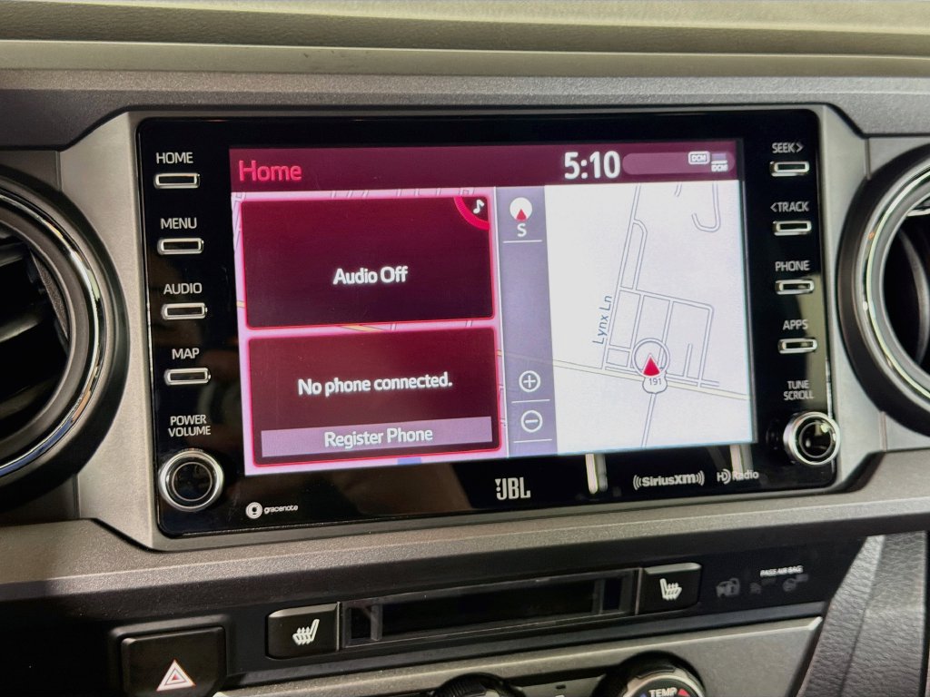 Used 2022 Toyota Tacoma TRD Pro AWD/4WD image 16