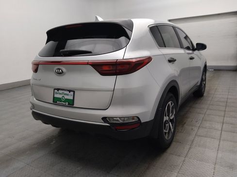Used 2022 Kia Sportage LX FWD image 9