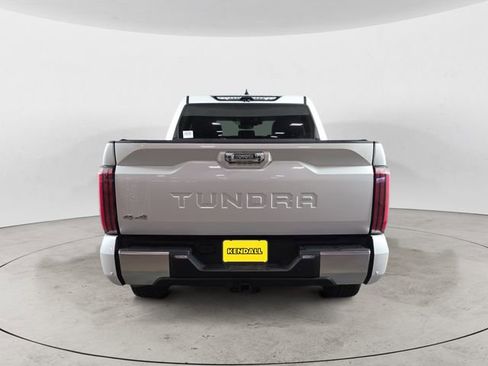 Used 2022 Toyota Tundra Limited w/ TRD Off-Road Package image 4