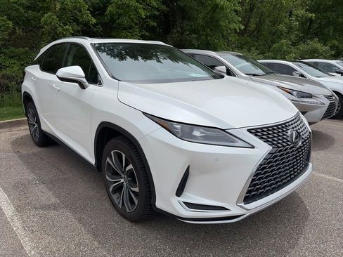 Used 2021 Lexus RX 350 AWD w/ Premium Package image 3
