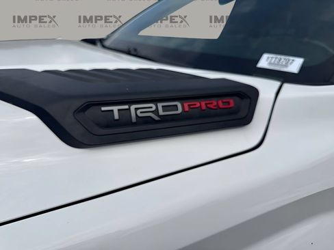 Used 2025 Toyota Sequoia TRD Pro AWD/4WD image 27