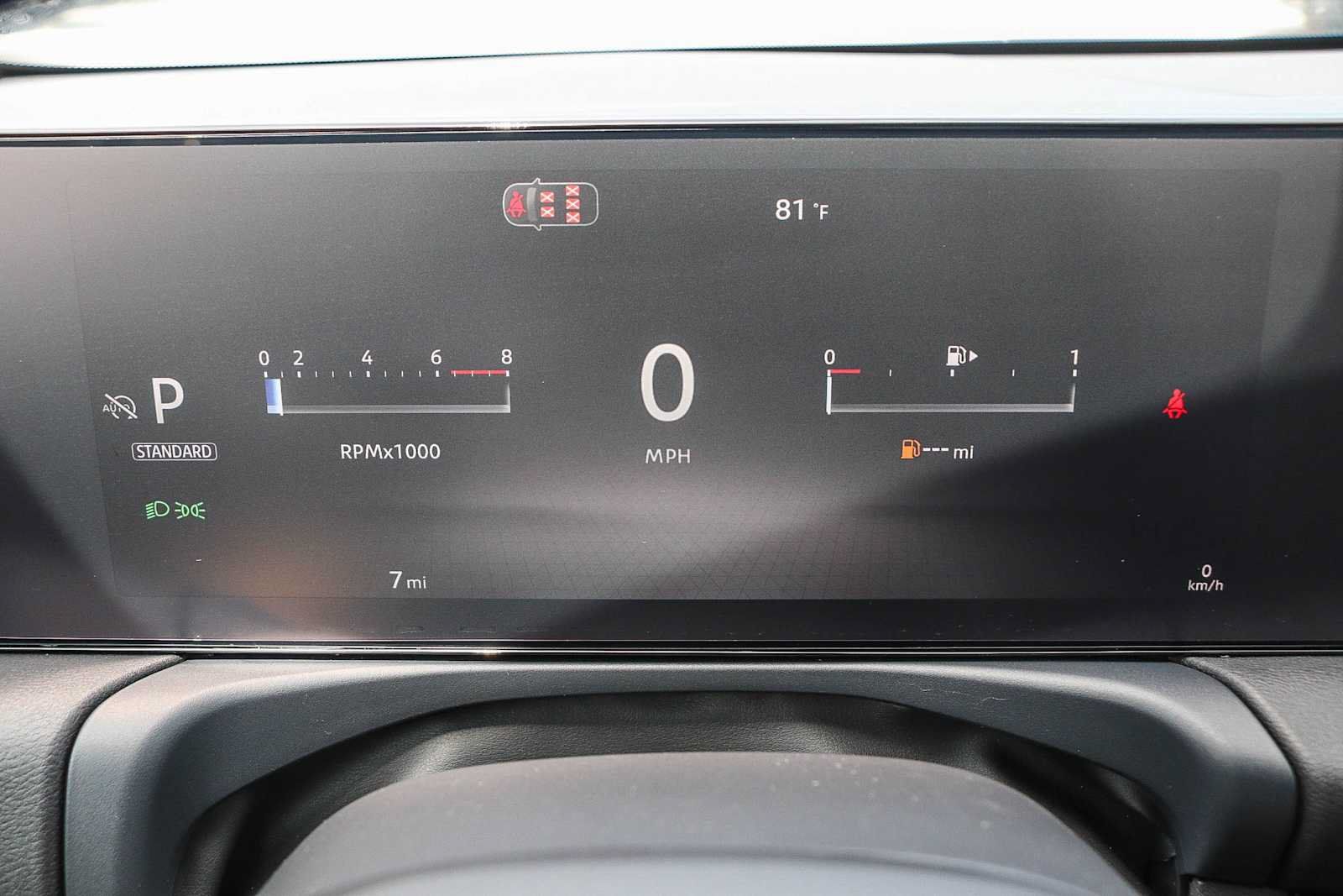 New 2027 Nissan Sentra SV w/ Floor Mat Package FWD image 24