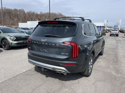 Used 2020 Kia Telluride EX w/ Towing Package image 5