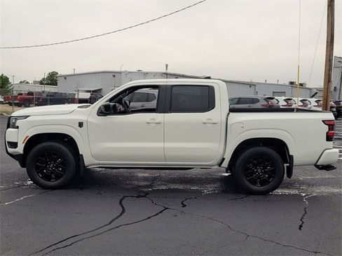 New 2026 Nissan Frontier SV w/ Tow Package image 4