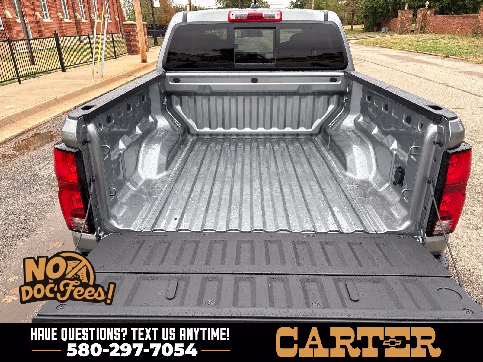 New 2026 Chevrolet Colorado Z71 AWD/4WD image 31