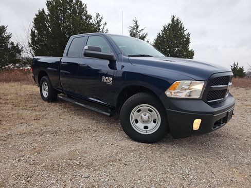 Used 2023 RAM 1500 Tradesman w/ Popular Equipment Group image 2