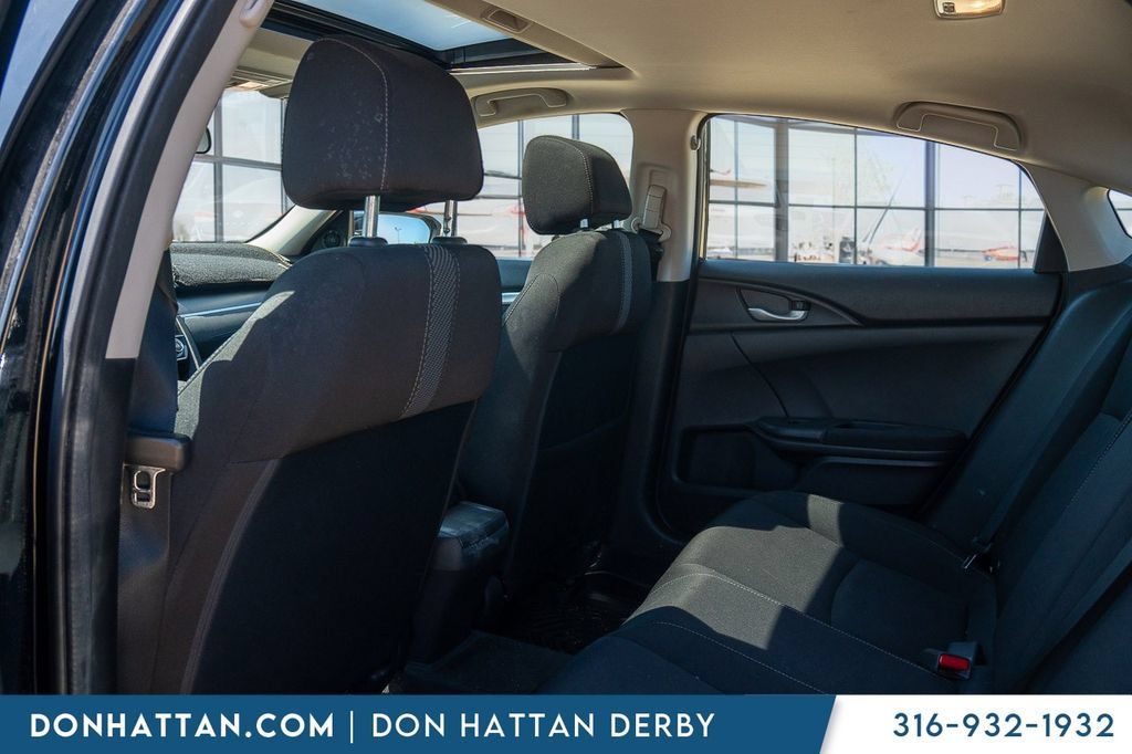 Used 2016 Honda Civic EX image 19