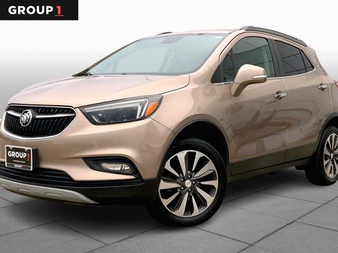 Used 2018 Buick Encore Essence image 1