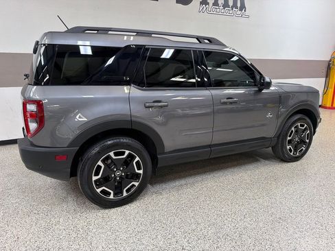 Used 2023 Ford Bronco Sport Outer Banks w/ Tech Package AWD/4WD image 34