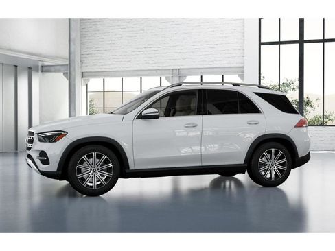 Used 2025 Mercedes-Benz GLE 350 4MATIC image 36