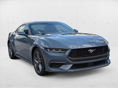 New 2025 Ford Mustang Premium image 6
