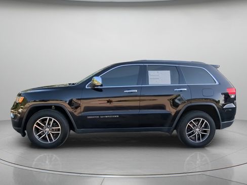 Used 2018 Jeep Grand Cherokee Limited AWD/4WD image 13
