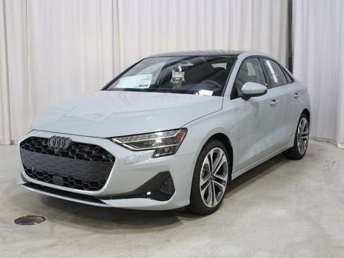 New 2026 Audi A3 2.0T Premium Plus AWD/4WD image 36