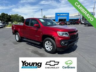 Used 2021 Chevrolet Colorado LT w/ LT Convenience Package AWD/4WD 360° Tour