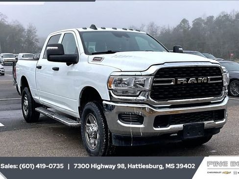 Used 2023 RAM 2500 Tradesman w/ Safety Group image 2