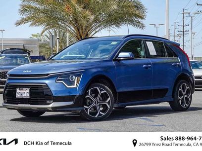 Certified 2023 Kia Niro EX Touring