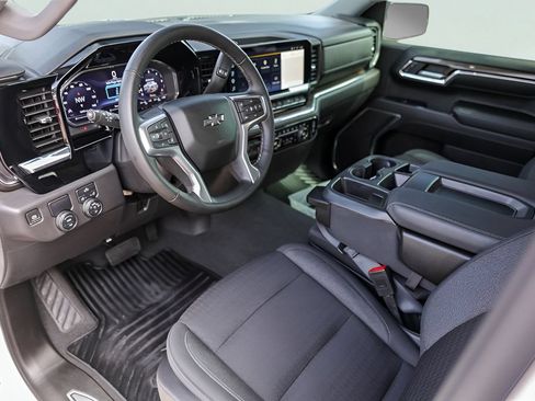 Used 2023 Chevrolet Silverado 1500 RST RWD image 13