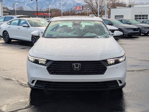 New 2025 Honda Accord EX-L image 10