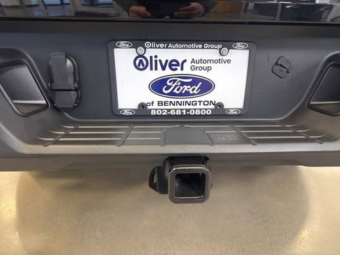 New 2025 Ford Ranger XLT w/ Technology Package image 17