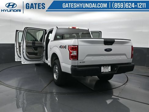 Used 2018 Ford F150 XL w/ XL Power Equipment Group AWD/4WD image 50