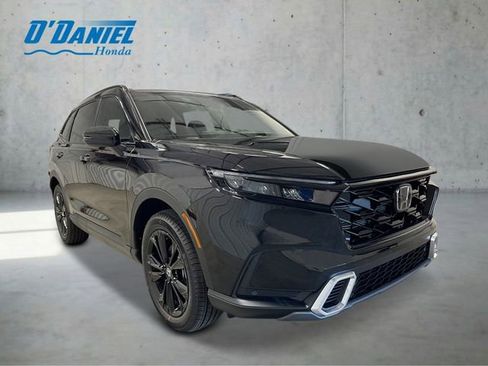 New 2026 Honda CR-V Sport Touring image 9