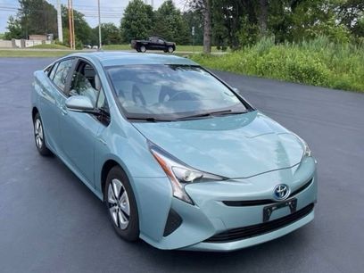 Used 2016 Toyota Prius Four