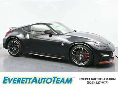 Used 2017 Nissan 370Z NISMO