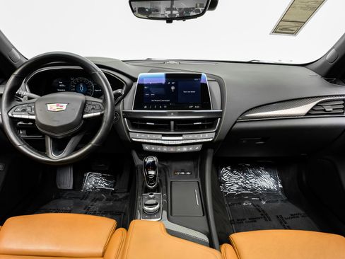 Used 2024 Cadillac CT5 Premium Luxury w/ Platinum Package image 19