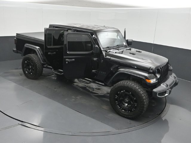 Used 2020 Jeep Gladiator Sport w/ Quick Order Package 24S AWD/4WD image 63