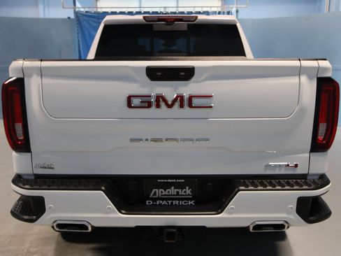 Used 2026 GMC Sierra 1500 AT4 w/ AT4 Premium Package AWD/4WD image 39