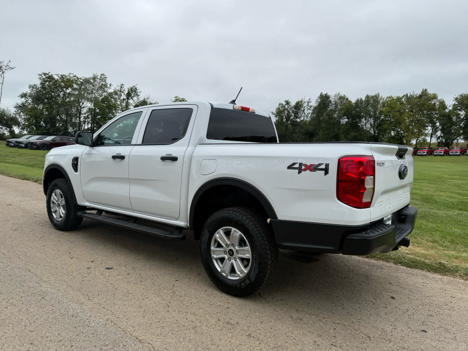 New 2026 Ford Ranger XL w/ Trailer Tow Package AWD/4WD image 25