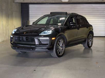 Used 2025 Porsche Macan