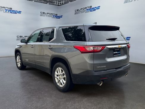 Used 2020 Chevrolet Traverse LS w/ LPO, Cargo Package image 7