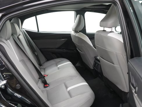 Used 2025 Toyota Camry SE w/ Multimedia Upgrade Package FWD image 12