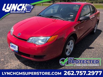 Used 2006 Saturn ION Level 2 w/ Preferred Pkg