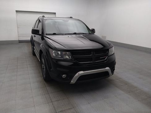 Used 2014 Dodge Journey Crossroad w/ Flexible Seating Group FWD image 14