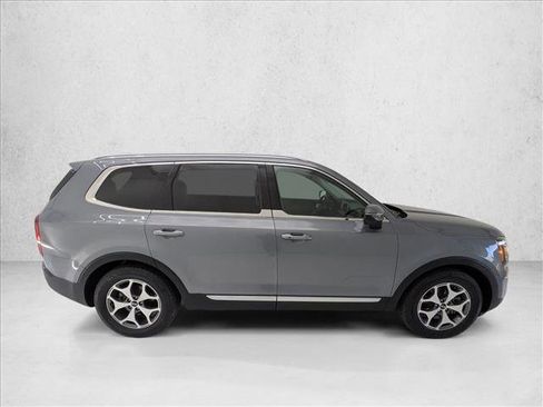 Used 2020 Kia Telluride EX w/ Towing Package AWD/4WD image 4