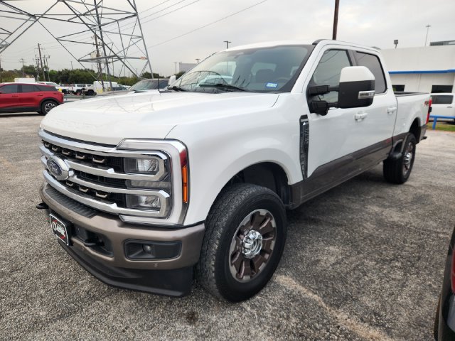 Used 2023 Ford F250 King Ranch AWD/4WD image 2