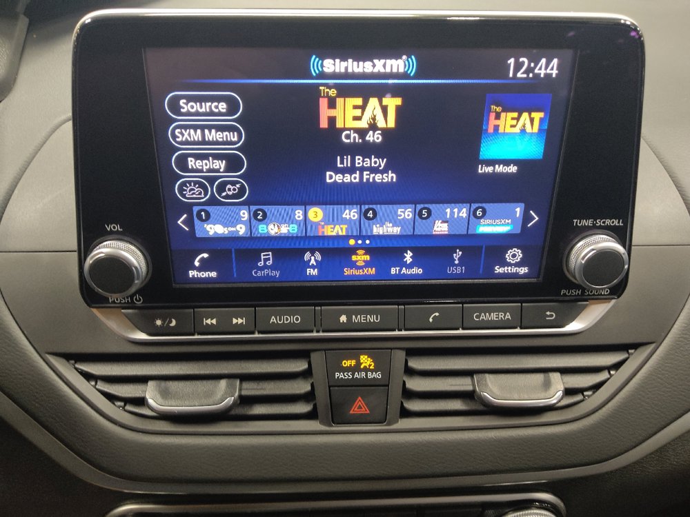 Used 2025 Nissan Altima 2.5 S FWD image 25