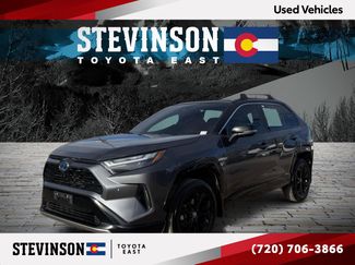 Used 2023 Toyota RAV4 XSE video 1