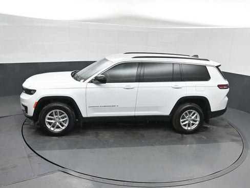 New 2026 Jeep Grand Cherokee L Laredo AWD/4WD image 36