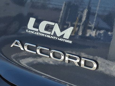 Used 2024 Honda Accord EX image 33