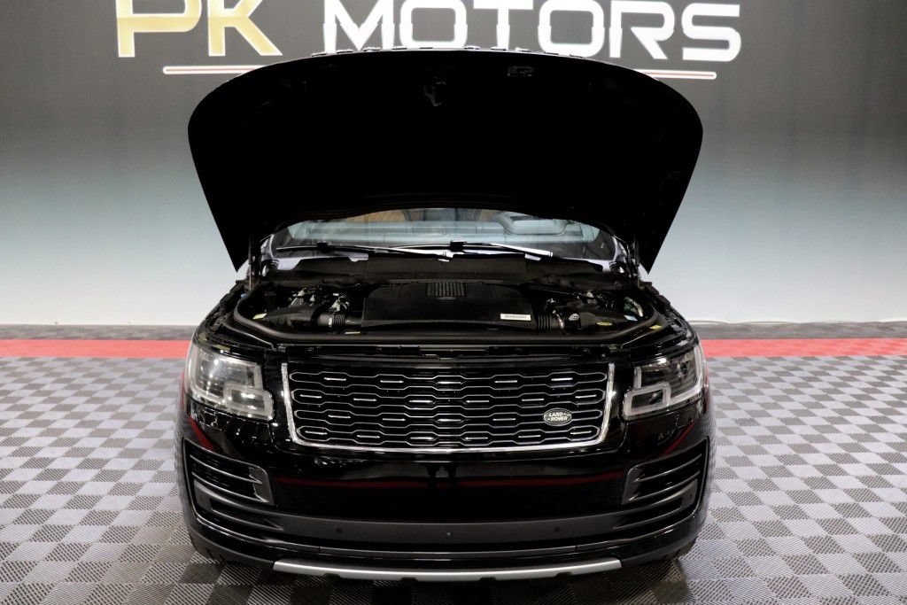 Used 2020 Land Rover Range Rover SV Autobiography Dynamic AWD/4WD image 92