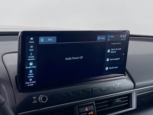 New 2026 Honda Passport TrailSport Elite image 12